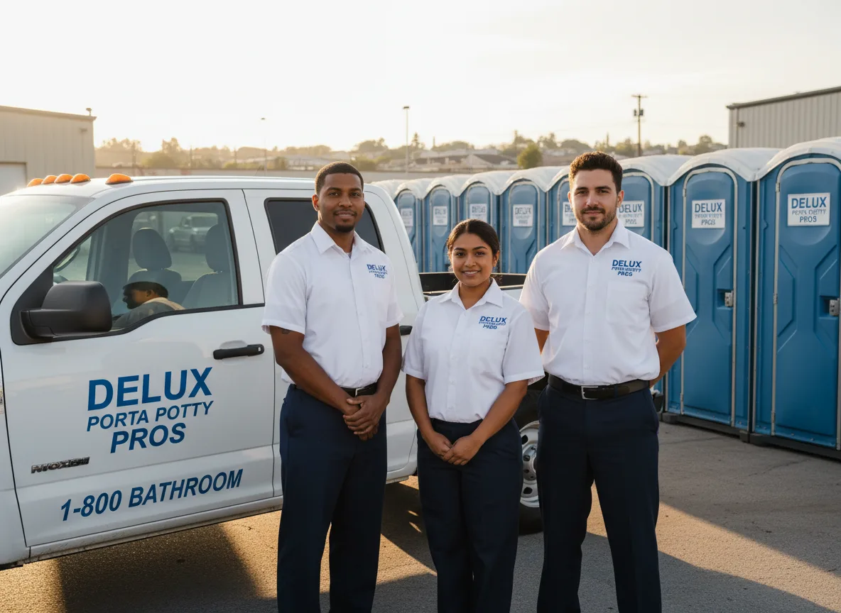 Long-Term Portable Toilet Rental company in Milwaukee, WI