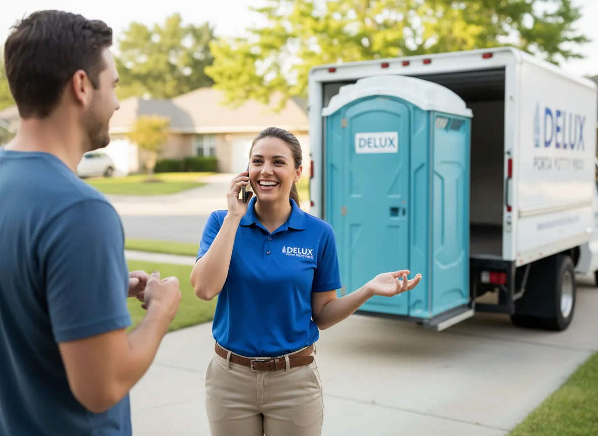 Long-Term Portable Toilet Rental Milwaukee, WI FAQs